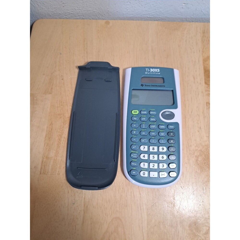 Texas Instruments TI-30XS Multi View Calculator